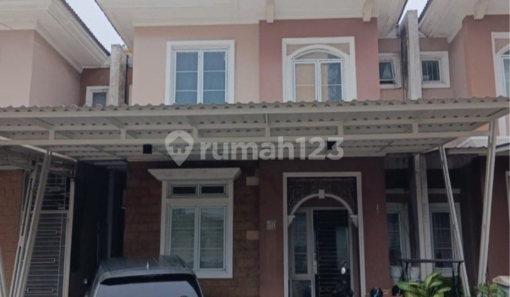 Rumah Trimezia Prmnt Gading Serpong Siap Huni Rumah Trimezia Prmnt Gading Serpong Siap Huni