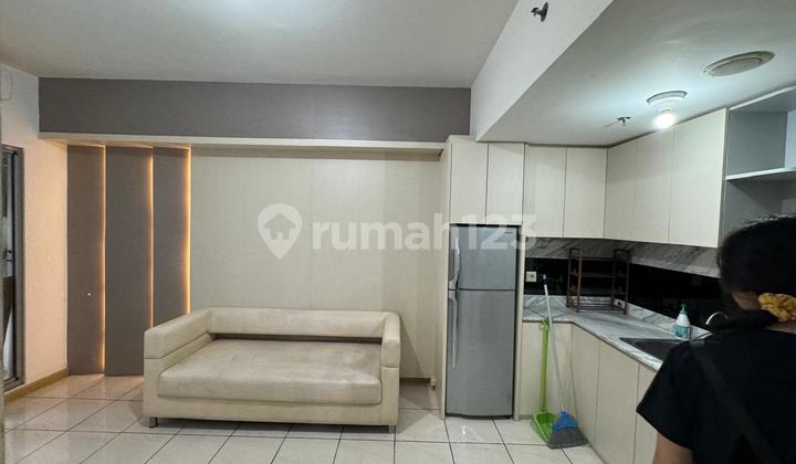 Apartment Mtown Residence Tower Briant Gading Serpong