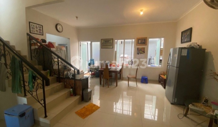 Rumah Trimezia Prmnt Gading Serpong Siap Huni 2