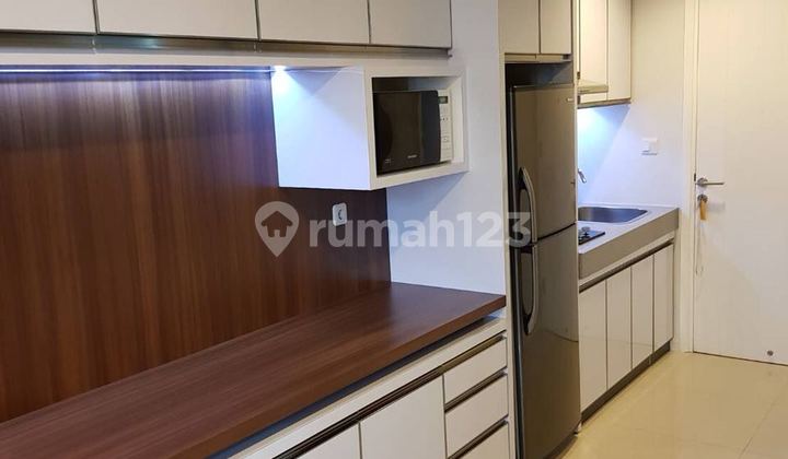 Apartemen Paddington Type Studio, Alam Sutera Serpong