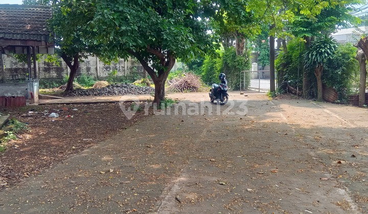 Tanah Shm Samping Melati Mas Serpong