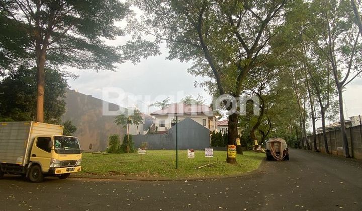 JARANG ADA!! KAVLING DI ALAM SUTERA SIAP BANGUN