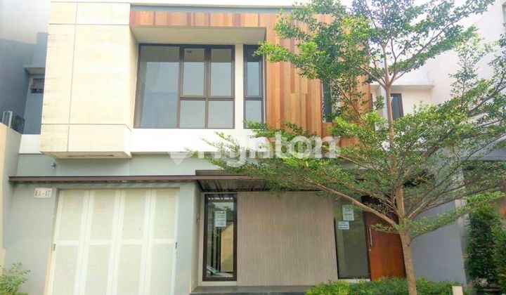 DISKON 500 JUTA | RUMAH 2 LANTAI DI CLUSTER EMINENT PRESTIGIA, BSD