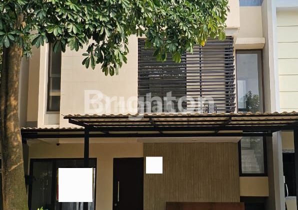 RUMAH DI CLUSTER EMINENT PRESTIGIA, BSD