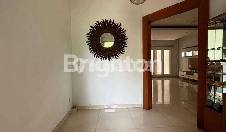 RUMAH DI ALAM SUTERA RUMAH DI ALAM SUTERA