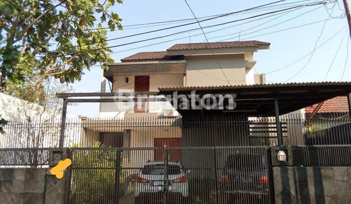 Rumah Cantik di Kavling DKI – Lokasi Premium, Lingkungan Tenang