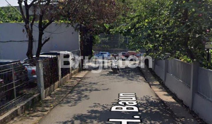 TANAH KOMERSIL DI JAKARTA SELATAN