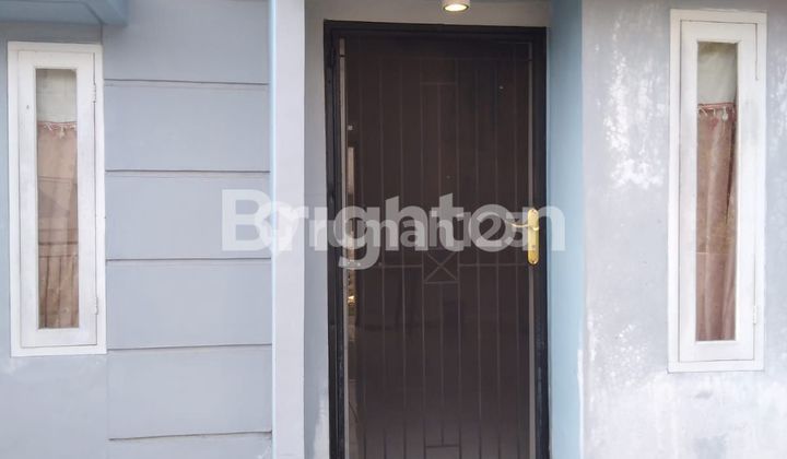 JUAL/SEWA RUMAH DI CLUSTER HARVEST CITY