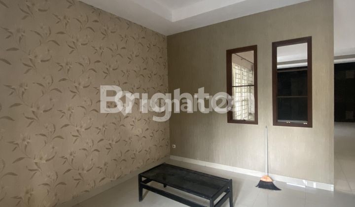 HARGA MURAH DI CLISTER SULTAN | RUMAH 2 LANTAI DI SUTERA HARMONI ALAM SUTERA 2