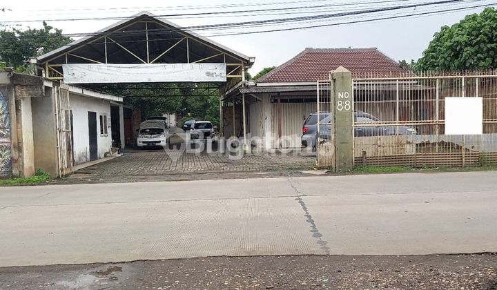 WAREHOUSE & LAND IN LEGOK