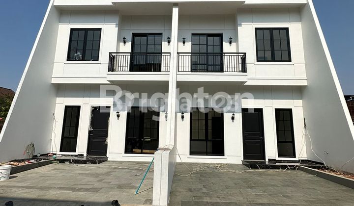1M-AN AJA DAPET RUMAH DI CLUSTER QIZANARA TOWNHOUSE KOTA BEKASI 1M-AN AJA DAPET RUMAH DI CLUSTER QIZANARA TOWNHOUSE KOTA BEKASI