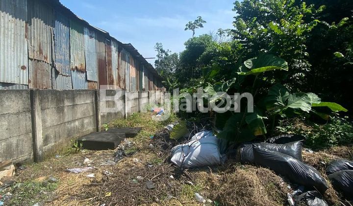 Tanah Murah Siap Bangun - Jl. Raya Pagedangan, Tangerang, Banten