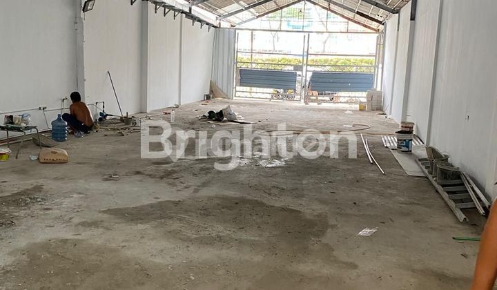 WAREHOUSE & EMPLOYEE DORMITORY WAREHOUSE & EMPLOYEE DORMITORY