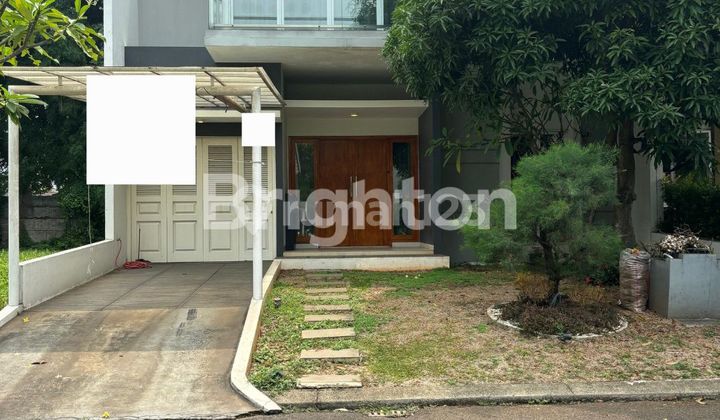 RUMAH SIAP HUNI DI ALAM SUTERA