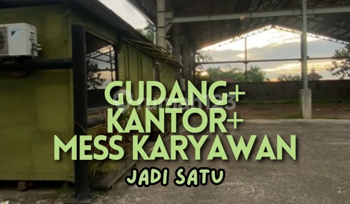 Legok Warehouse Land Pool