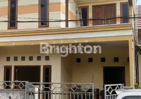 DIJUAL CEPAT RUMAH BU BANGET!