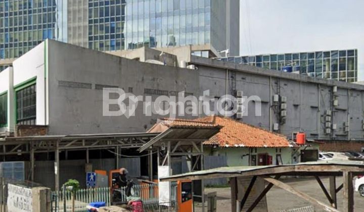 TANAH KOMERSIL DI JAKARTA SELATAN