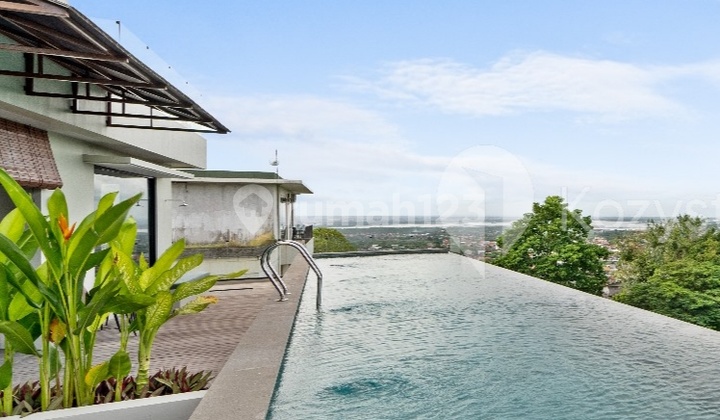 Turun Harga Gila-gilaan Unblock Seaview Villa Shm Di Jimbaran Bali