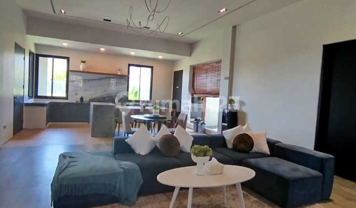 Insane Price Drop for Nice House with SHM and Unblocked Sea View in Jimbaran 2