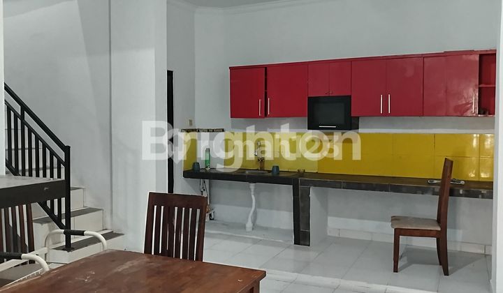 Rumah Disewakan di Pemogan  2