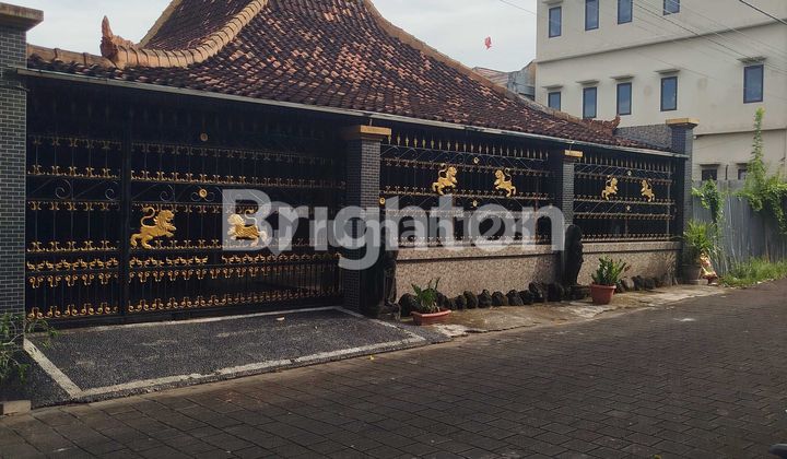 Dijual Tanah Di Depan Trans Studio Mall 1