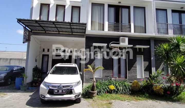 Rumah tukad pancoran