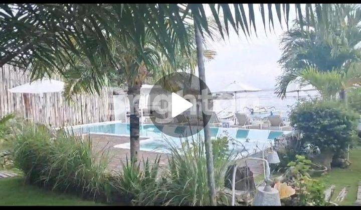 Hotel los pantai nusa lembongan 2