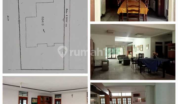 Rumah Luxury Kolonial 2