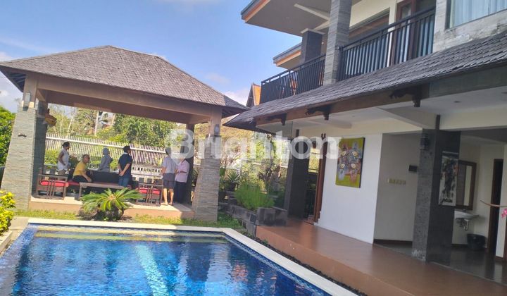 Jimbaran Full View Villa