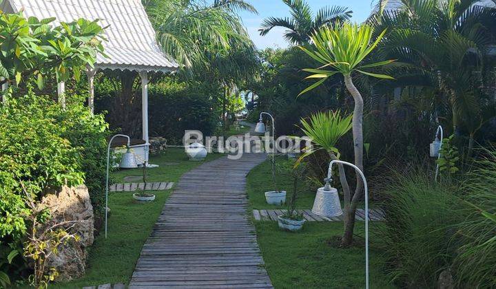 Hotel los pantai nusa lembongan 1