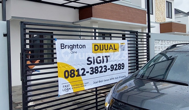 New House in Nusa Dua Cluster Only 3 Minutes to Nusa Dua Toll Road 2