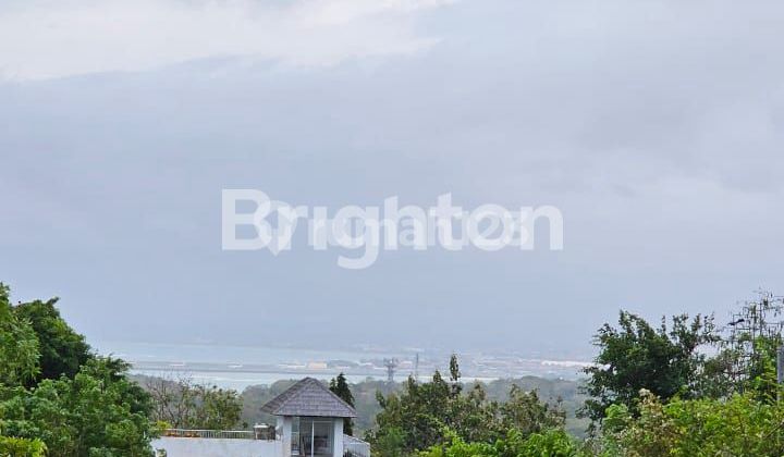 tanah full view jimbaran