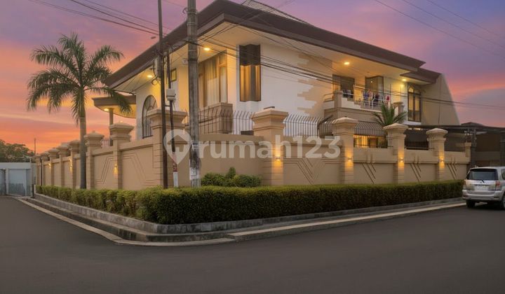 Rumah Besar Eksklusif Gatot Subroto.denpasar