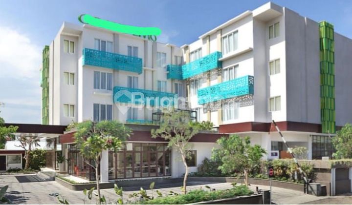 Hotel Central Wisata Dijual