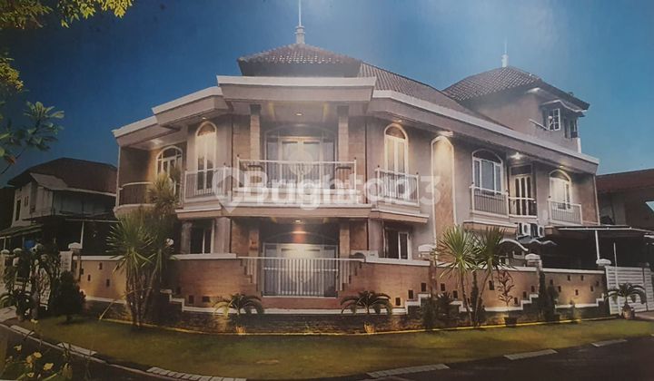 Rumah Luxury Kolonial