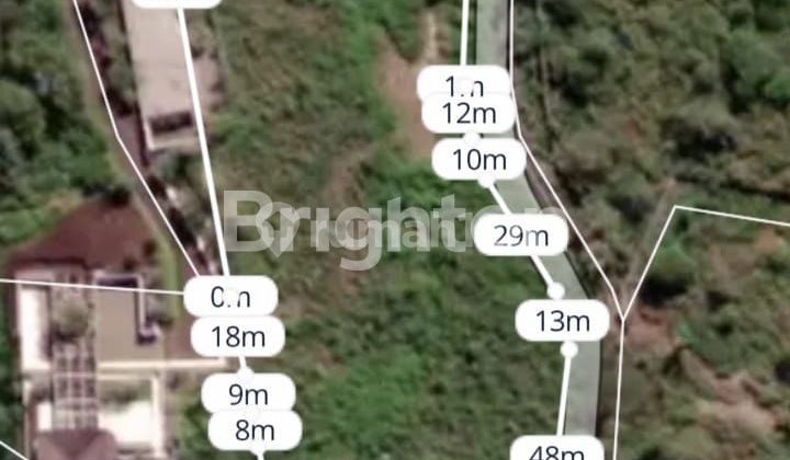 Tanah Super Premium di Uluwatu