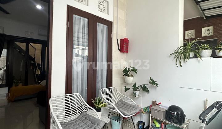 Dijual Rumah Modern Minimalis Di Jl. Tukad Irawadi 2