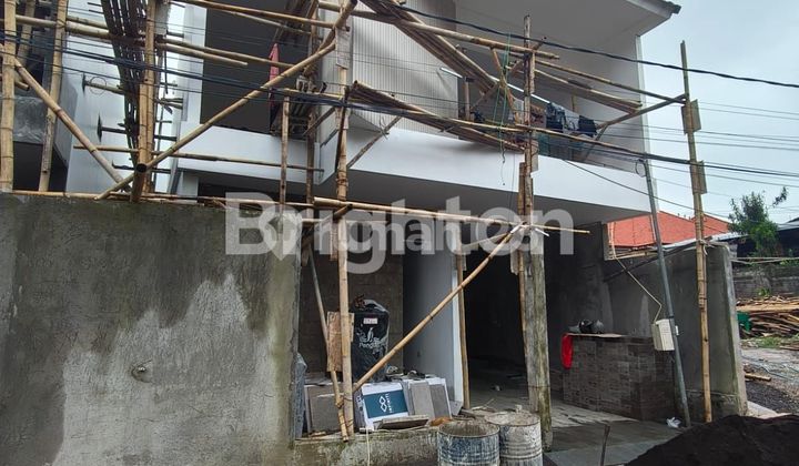 RUMAH MODERN MINIMALIS  2