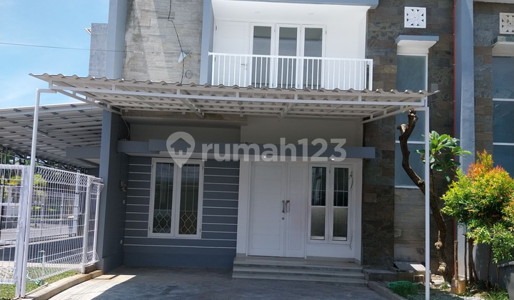 RUMAH NYAMAN DAN STRATEGIS DI DENPASAR SELATAN 1