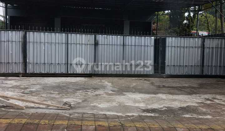 RUKO STRATEGIS DI GATSU TIMUR