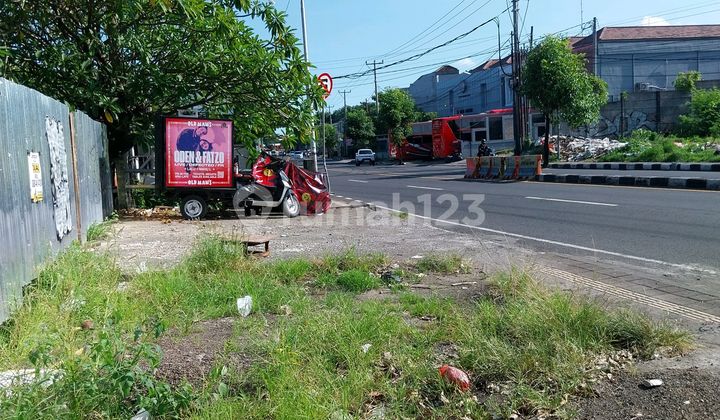 TANAH STRATEGIS DI JALAN UTAMA MAHENDRADATA