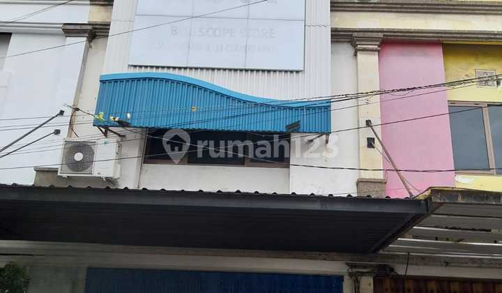 RUKO STRATEGIS DI JALAN GATOT SUBROTO TIMUR