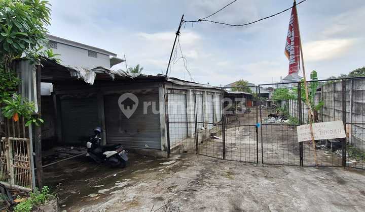 TANAH DI JALAN CARGO 