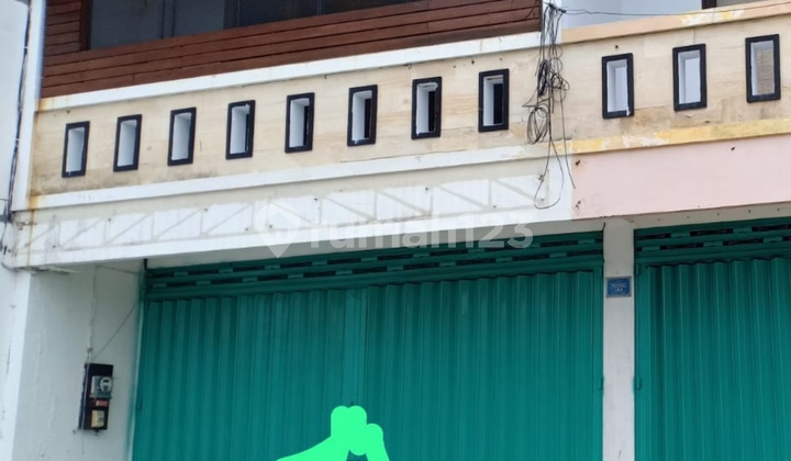 SHOPHOUSE ON MAHENDRA STREET