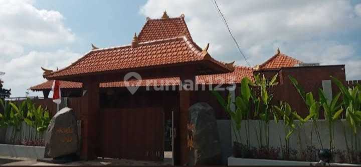 Joglo Private Villa Di Canggu 