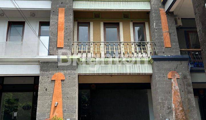 RUKO STRATEGIS DI RENON 1