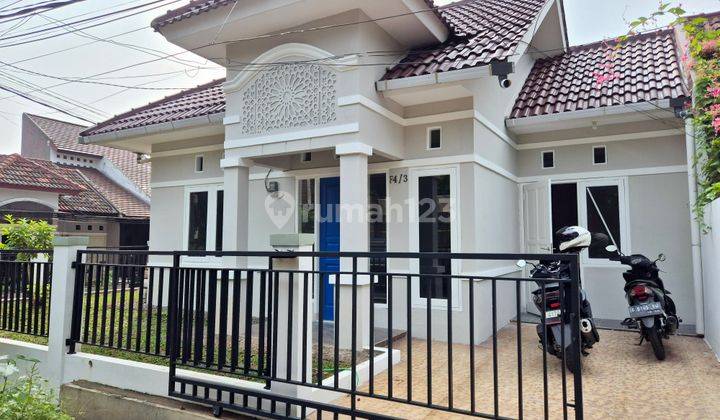 Rumah Bagus BU Murah Harga Njop di Sawangan  2