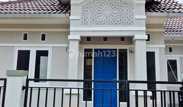 Rumah Bagus BU Murah Harga Njop di Sawangan  1