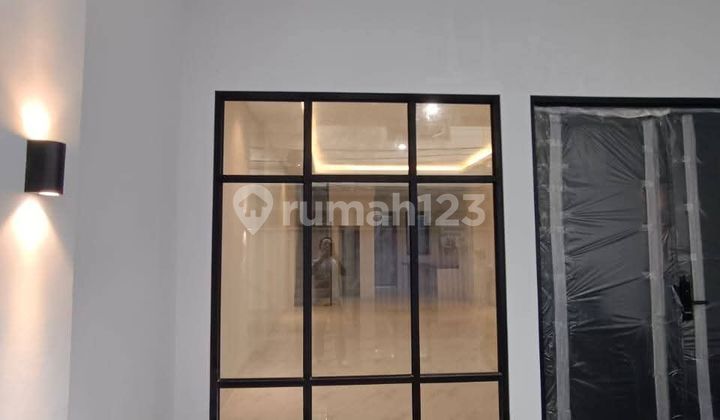 Ruko Rumah Baru 5x17 Jelambar Barat Setia Warga 3 Lantai Smart Door Lock Baru Selesai Bangun Surat Shm Cocok Kantor Online Shop 2