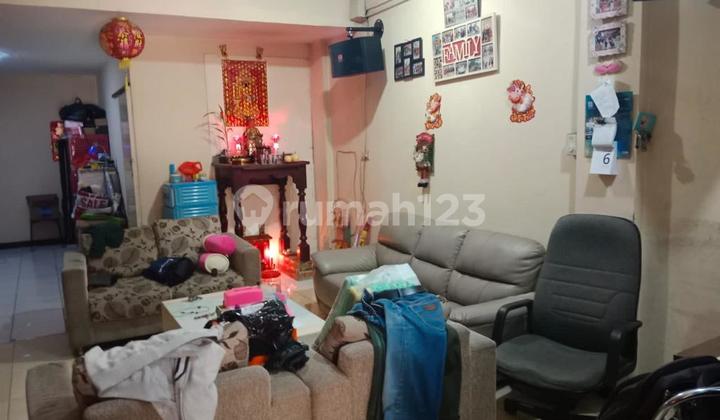 Rumah Strategis 4 Lantai 5.5x15 Jelambar 6 Kt 4km Bisa Utk Jualan 2